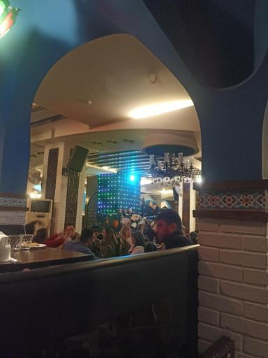 عکس رستوران سنتی شهربانو