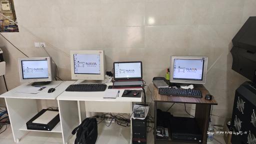 عکس موسسه چاپ و تبلیغاتی نوا