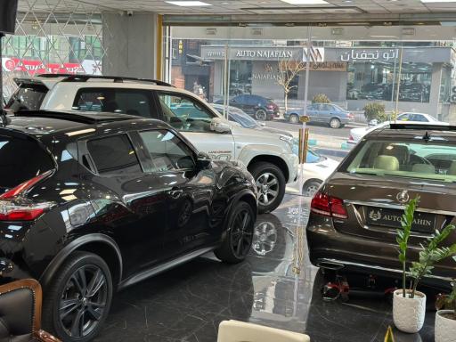 عکس اتوگالری شاهین