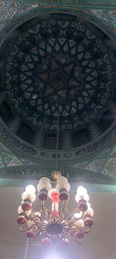 عکس مسجد سلمان فارسی