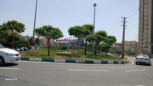 عکس میدان موج