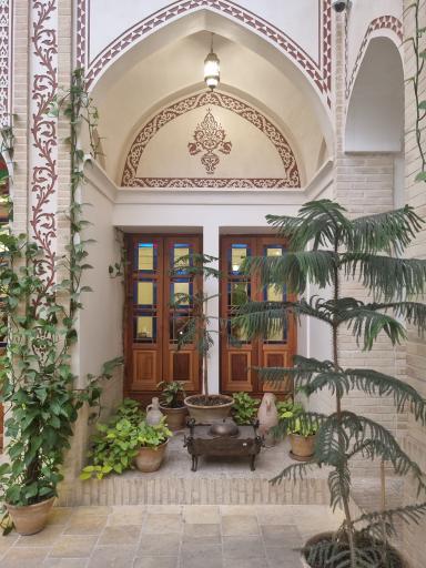 عکس رستوران عمارت ماندگار