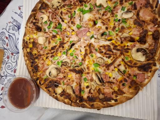 عکس رستوران عمارت ماندگار