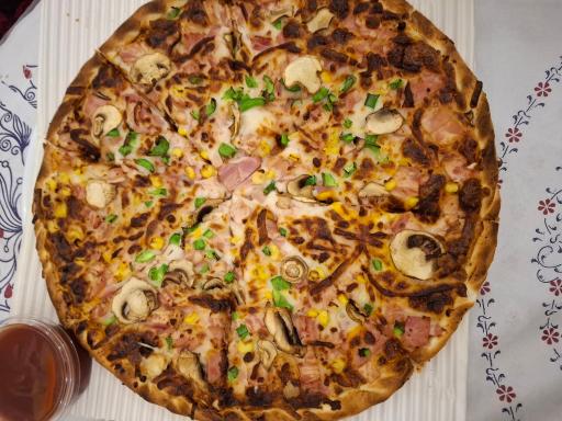 رستوران عمارت ماندگار