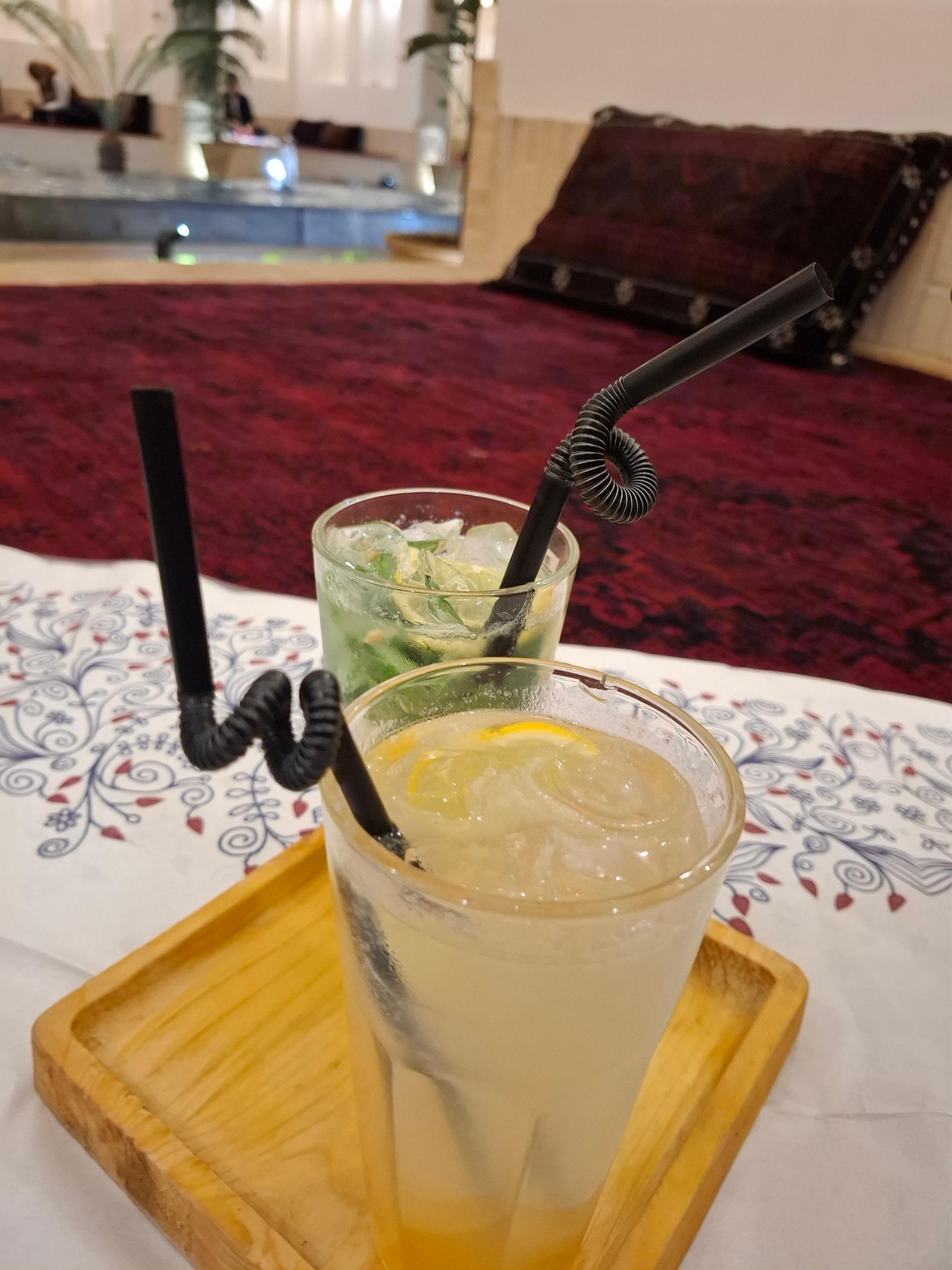 عکس رستوران عمارت ماندگار