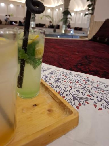 عکس رستوران عمارت ماندگار