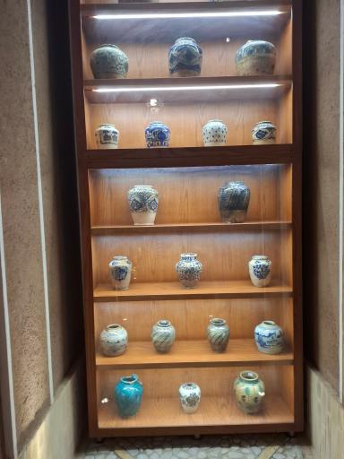 رستوران عمارت ماندگار