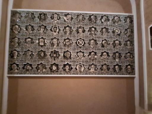 عکس رستوران عمارت ماندگار