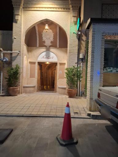 عکس رستوران عمارت ماندگار