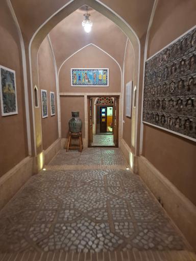 عکس رستوران عمارت ماندگار