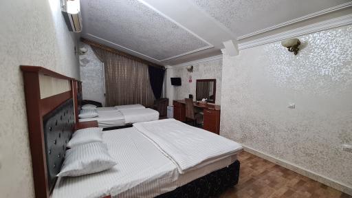 عکس هتل شهریار بازرگان