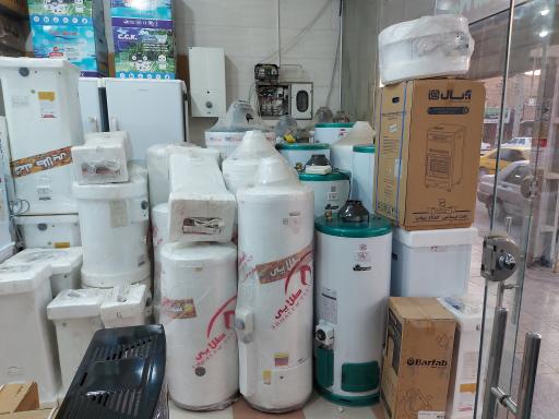 کالای خانگی حامد عبدوئی