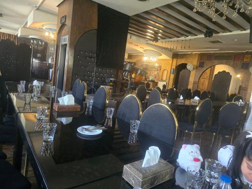 عکس رستوران سنتی شهربانو