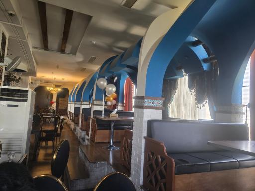 عکس رستوران سنتی شهربانو