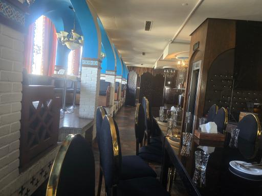 عکس رستوران سنتی شهربانو