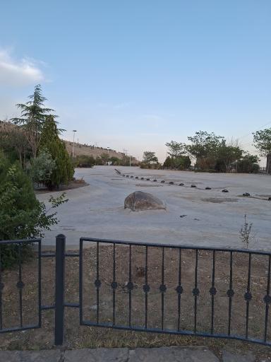 عکس حوضچه 6 بوستان آبشار