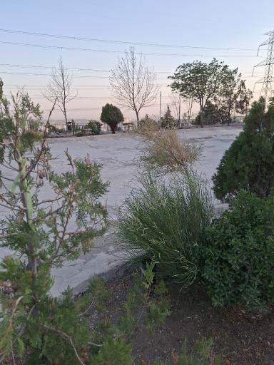 عکس حوضچه 6 بوستان آبشار