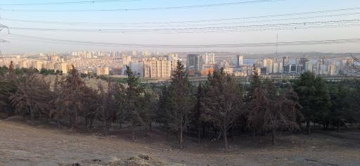 عکس حوضچه 6 بوستان آبشار