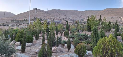 عکس حوضچه 6 بوستان آبشار