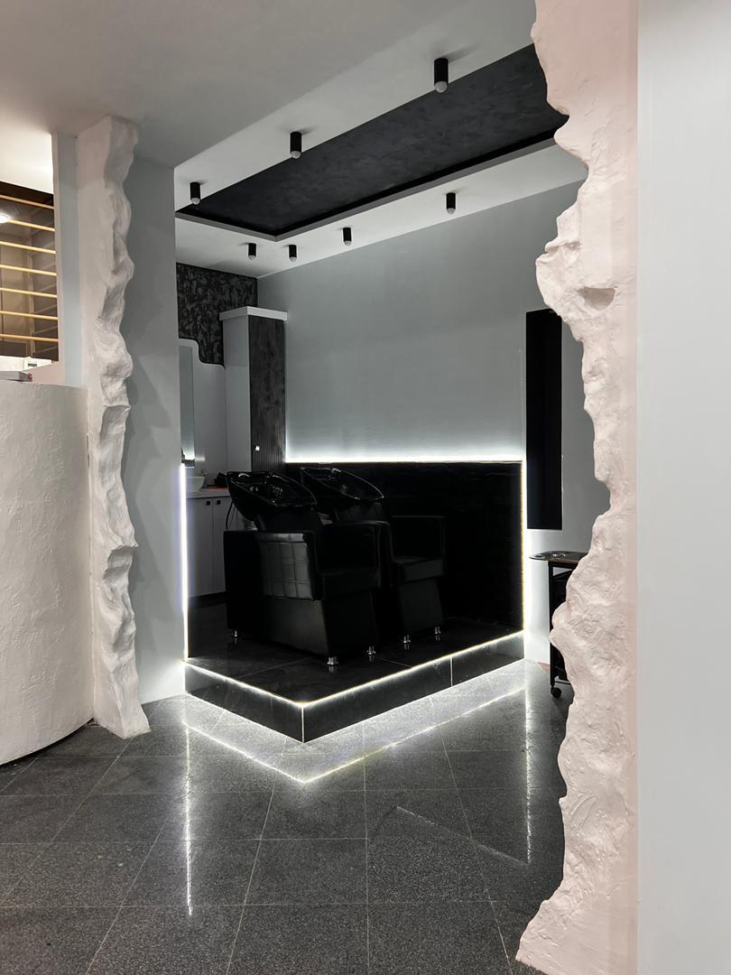 عکس سالن زیبایی فائزه ناصری 