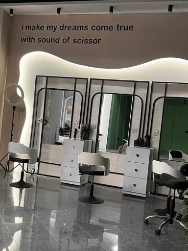 عکس سالن زیبایی فائزه ناصری 