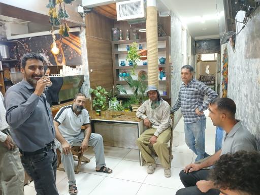 عکس کافه خاطره