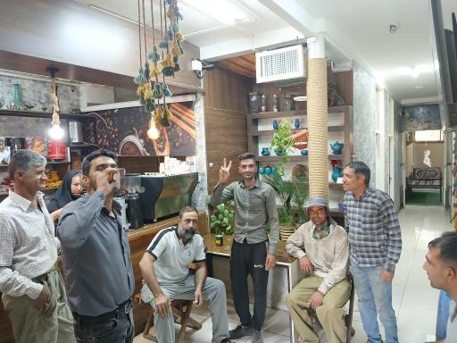 عکس کافه خاطره