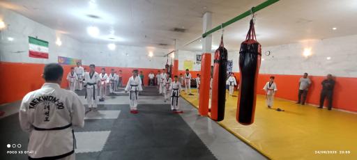 عکس باشگاه ورزشی توران زمین