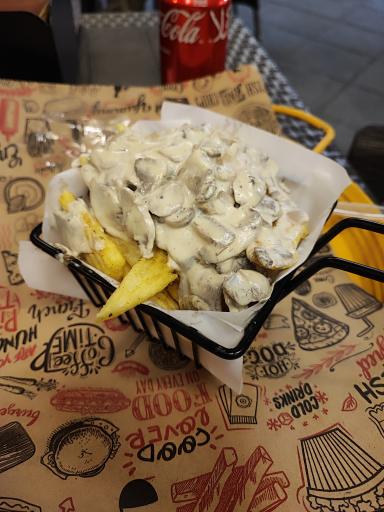 عکس گردن برگر