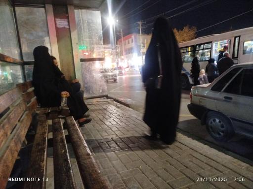 عکس  رسالت 116