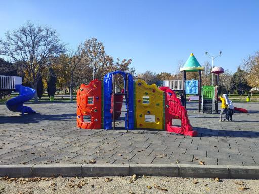 عکس وسایل بازی کودکان