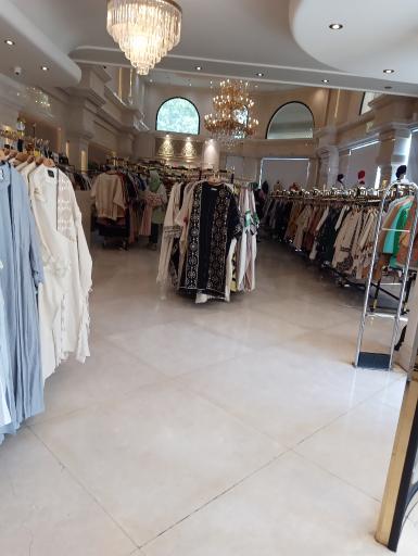 عکس گالری بزرگ مانتو جردن