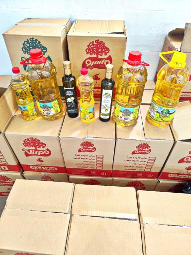 عکس مواد غذایی شامحمدی