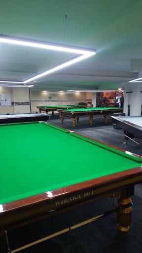 عکس باشگاه بیلیارد q clup 
