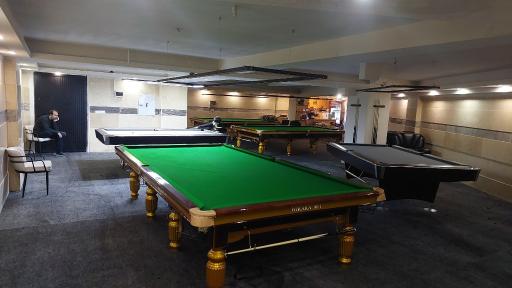 عکس باشگاه بیلیارد q clup 