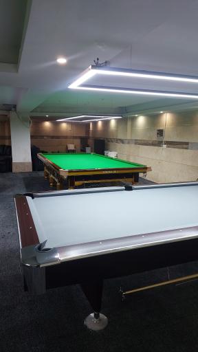 عکس باشگاه بیلیارد q clup 