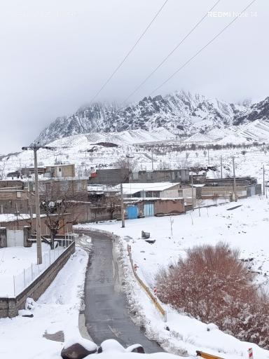 عکس کامه علیا