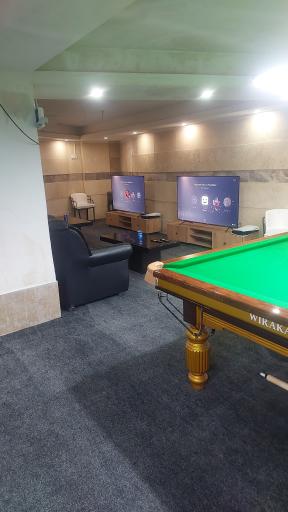 عکس باشگاه بیلیارد q clup 