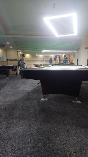 عکس باشگاه بیلیارد q clup 