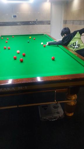 عکس باشگاه بیلیارد q clup 