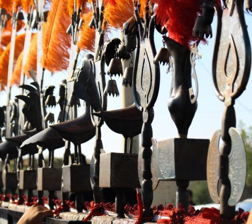 عکس حسینیه سیدالشهدا ولدآباد