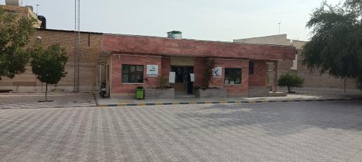 عکس جایگاه گاز شماره 1 شهرداری جهرم