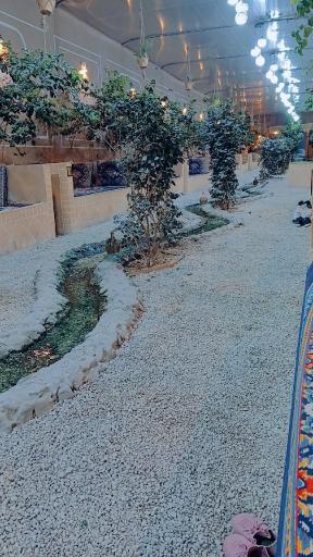 عکس رستوران پاسارگاد