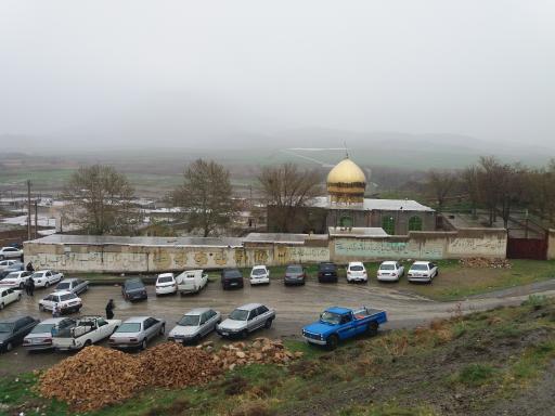 عکس امامزاده محمد