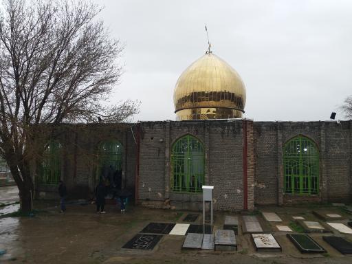 عکس امامزاده محمد