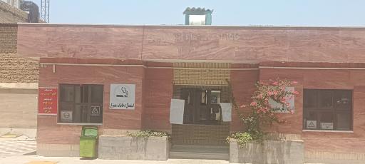 عکس جایگاه گاز شماره 1 شهرداری جهرم