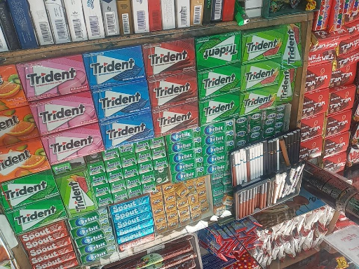 عکس دکه مطبوعات