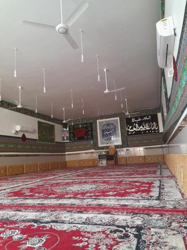 عکس حسينية السيد فاطمة الزهراء (ع)