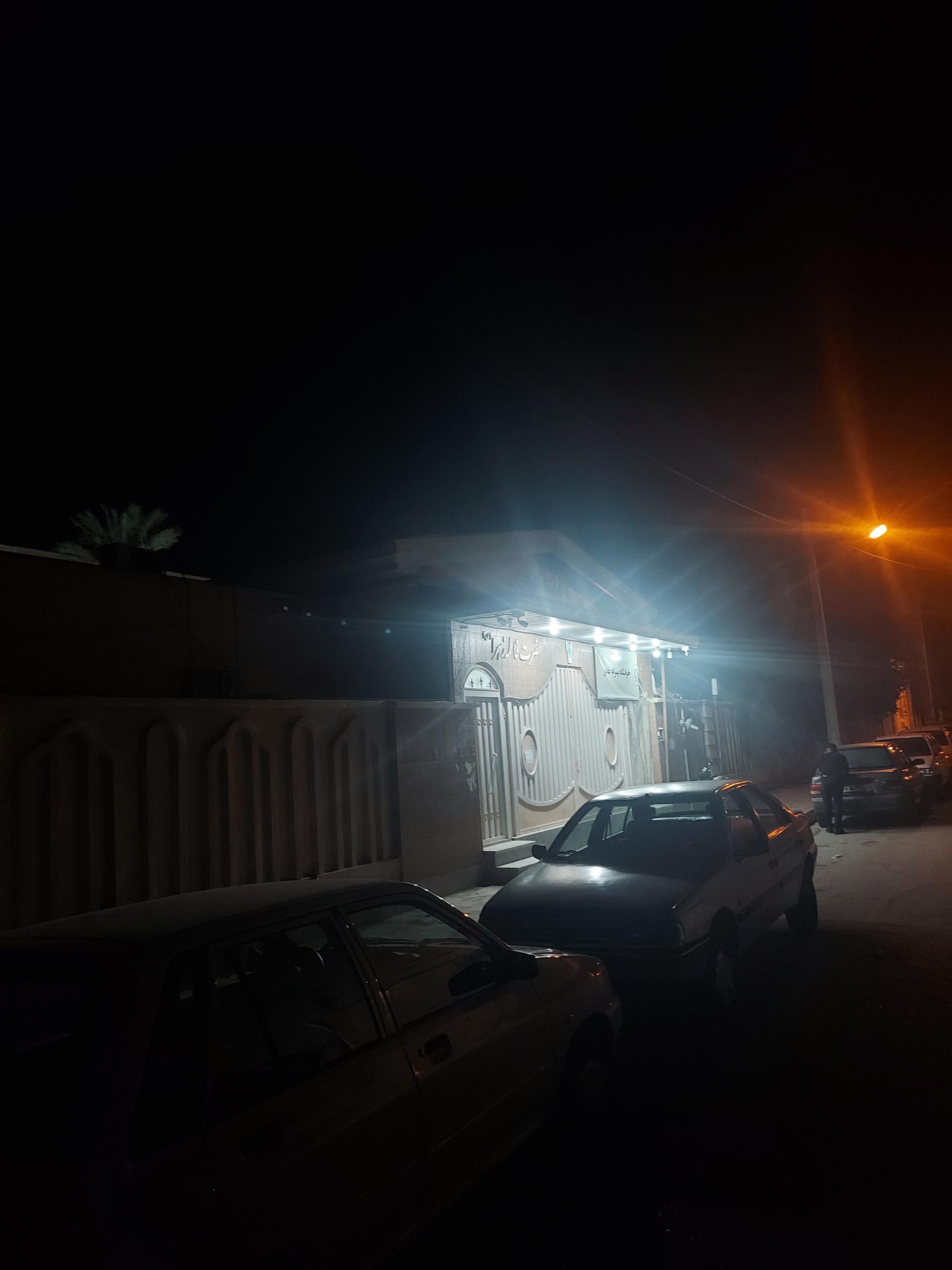 عکس خوابگاه پسرانه غدیر