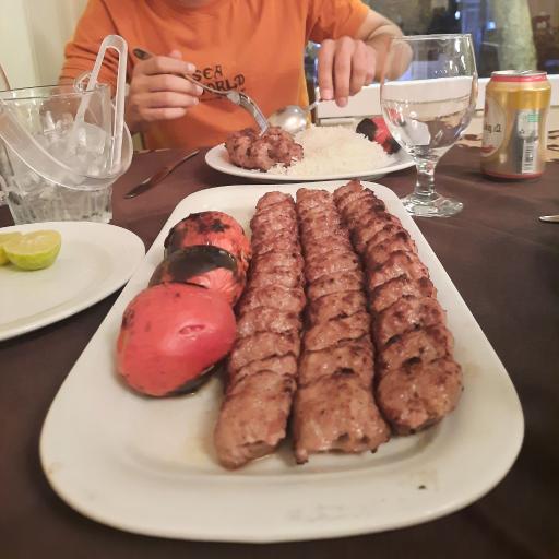 عکس رستوران نایب